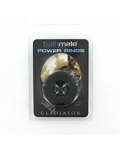 Anillo Gladiator Negro