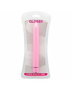 Vibra Glossy Rosado