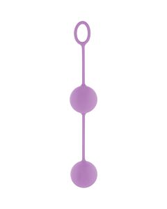 Rock&roll balls lavanda playhouse