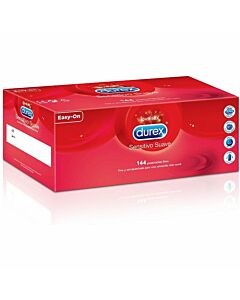 Pack Sensación Durex 144uds