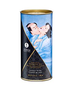 Aceite Caliente Coco Shunga
