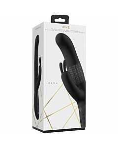 Rabbit Noir Vibrador Punto G