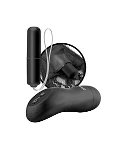 Tanga Vibrador Remoto Fantasía Fetiche