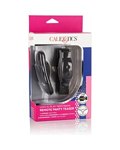 Panty teaser bala con pulsera de control