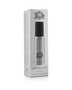 Touche lubricante efecto calor 50 ml