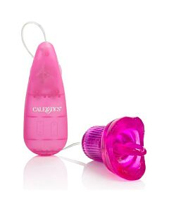 Estimulador clítoris sexo oral  - rosa