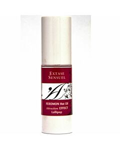 Aceite Caliente Feromonas Pirulet