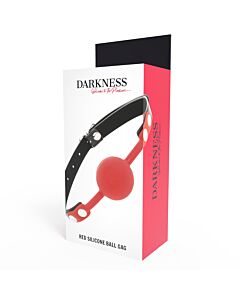 Mordaza Dark Ruby