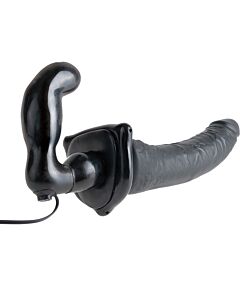 Doble placer vibrante