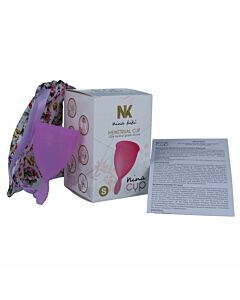 Copa Nina Lila Talla S/M/L