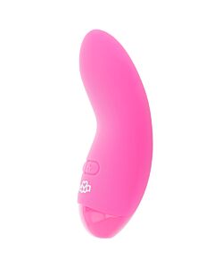 Vibrador Rosa Floración