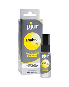 Pjur analyse me serum anal comfort 20 ml