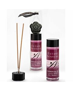 Aceite Caliente Morado con Feromonas