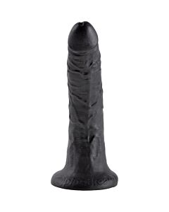 Pene Realista Negro 178cm