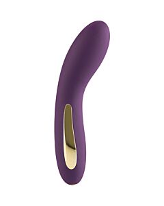 Luminate vibrador morado