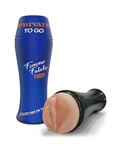 Masturbador Vaginal Femme Fatale