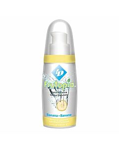 Lubricante Banana Splash 100ml