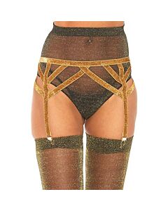 Ligas Brillantes Oro