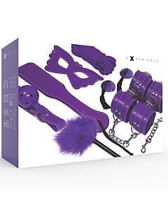 Kit Morado Fetish BDSM Experience