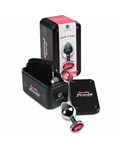 Fucsia Metal Mediano