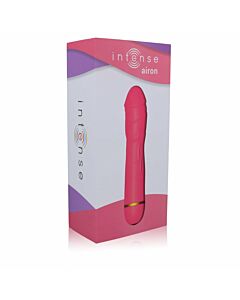 Vibrador Rosa Intenso 20 Velocidades