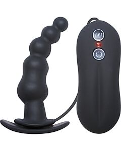 Tinglers plug vibrador 1 negro