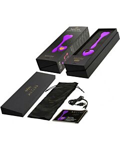 Vibrador Morado Natya Love