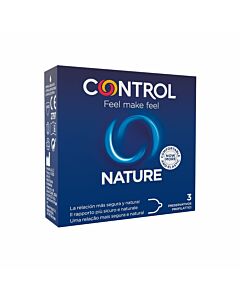 Kit Naturalidad: 3 Condones