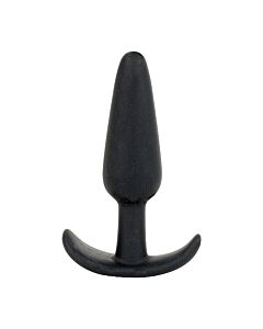 Naughty plug pequeo negro