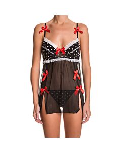 Intimax - body ottawa negro