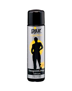 Pjur superhero lubricante retardante 100 ml