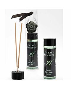 Aceite Sensuel Ice-Fresh