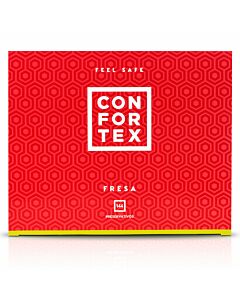 Preservativos Fresa Supreme