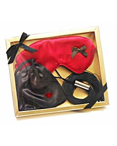 Látigo Dominatrix Kit