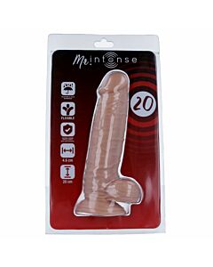 Pene Realista Intense 20