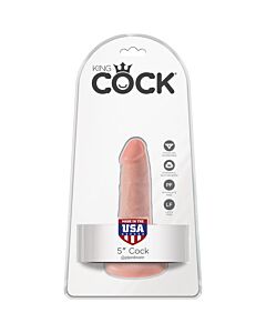 Pene Realístico KingCock 14cm