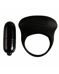 Anillo Vibrador Midnight Bliss