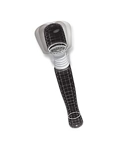 Wanachi mini masajeador negro