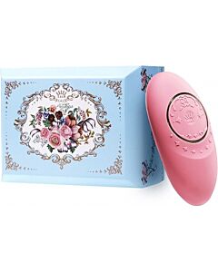 Zalo jeanne royal masajeador rosa
