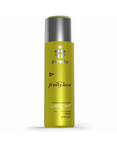 Lubricante Swede Apple & Vanilla 100ml