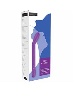 Vibrador Bgee Burgundy