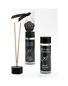 Aceite Sensuel Ice-Fresh