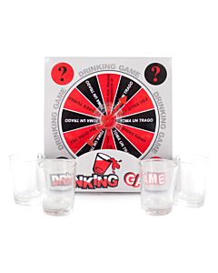 Shot Passion Roulette