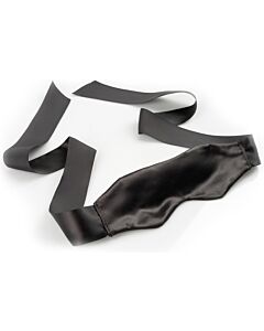 Máscara Satinada Noir