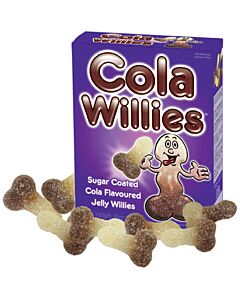 Caramelo Pene Cola