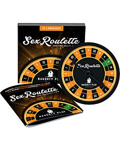 Sex roulette naughty play