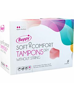 Beppy tampones clasicos 8 uds