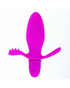 Vibrador Lila Elegante
