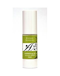 Extase sensuel aceite de masaje efecto calor con feromonas mojito