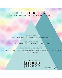 Taboo Feromona Masculina